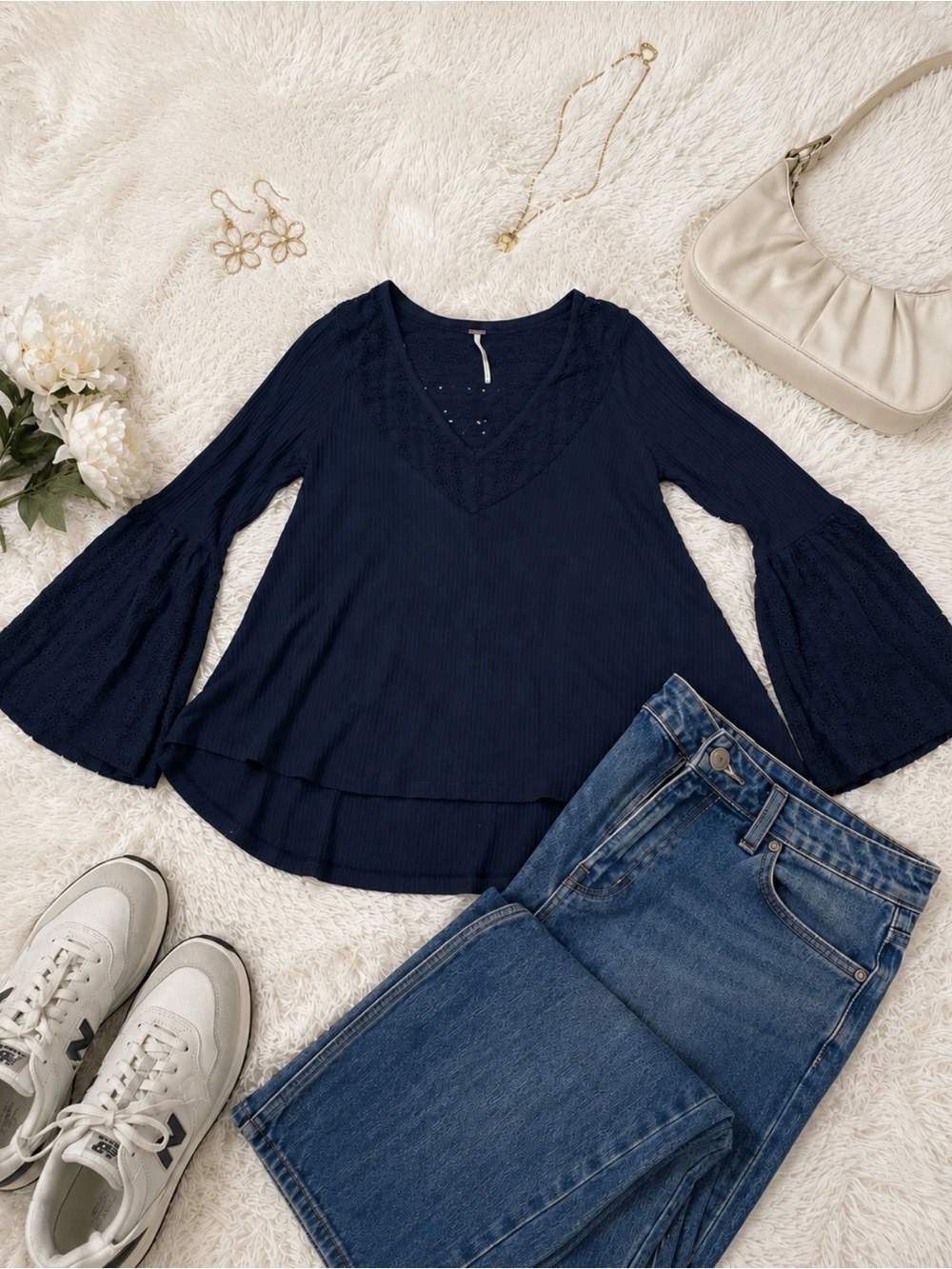 Parisian Nights Top
